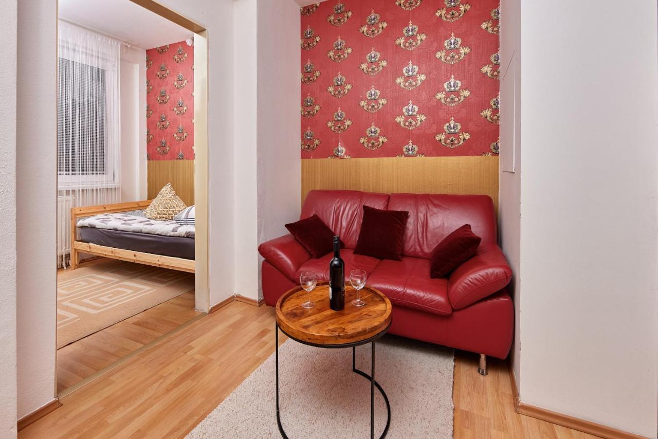 Sweet Apartment Bratislava Extérieur photo