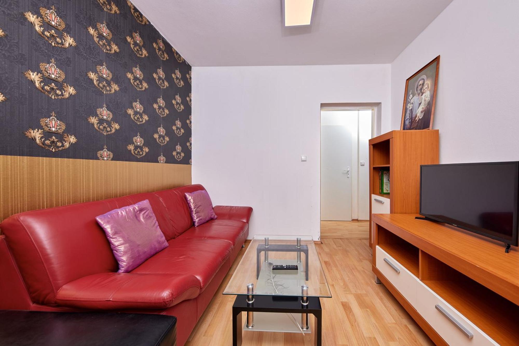 Sweet Apartment Bratislava Extérieur photo