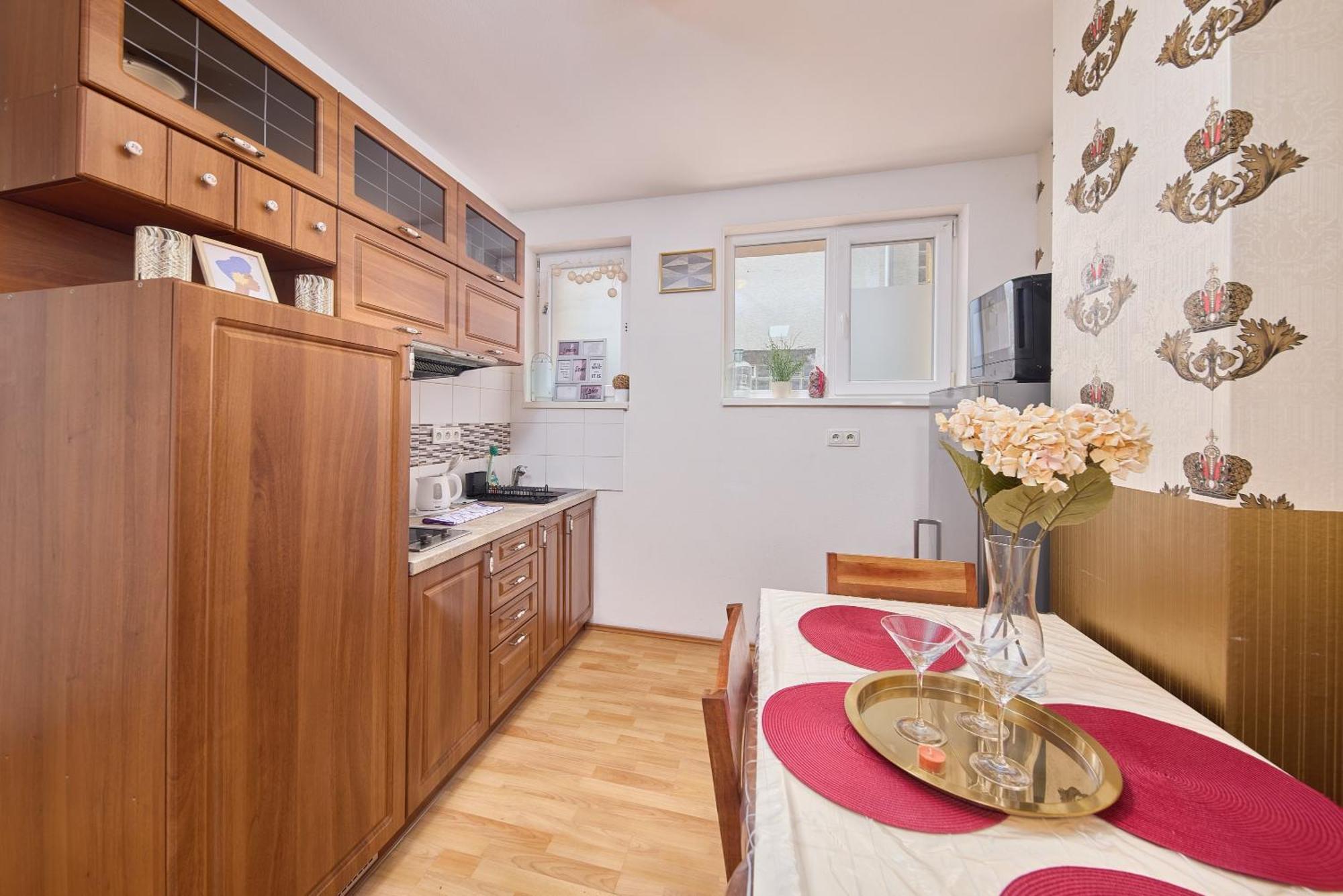 Sweet Apartment Bratislava Extérieur photo