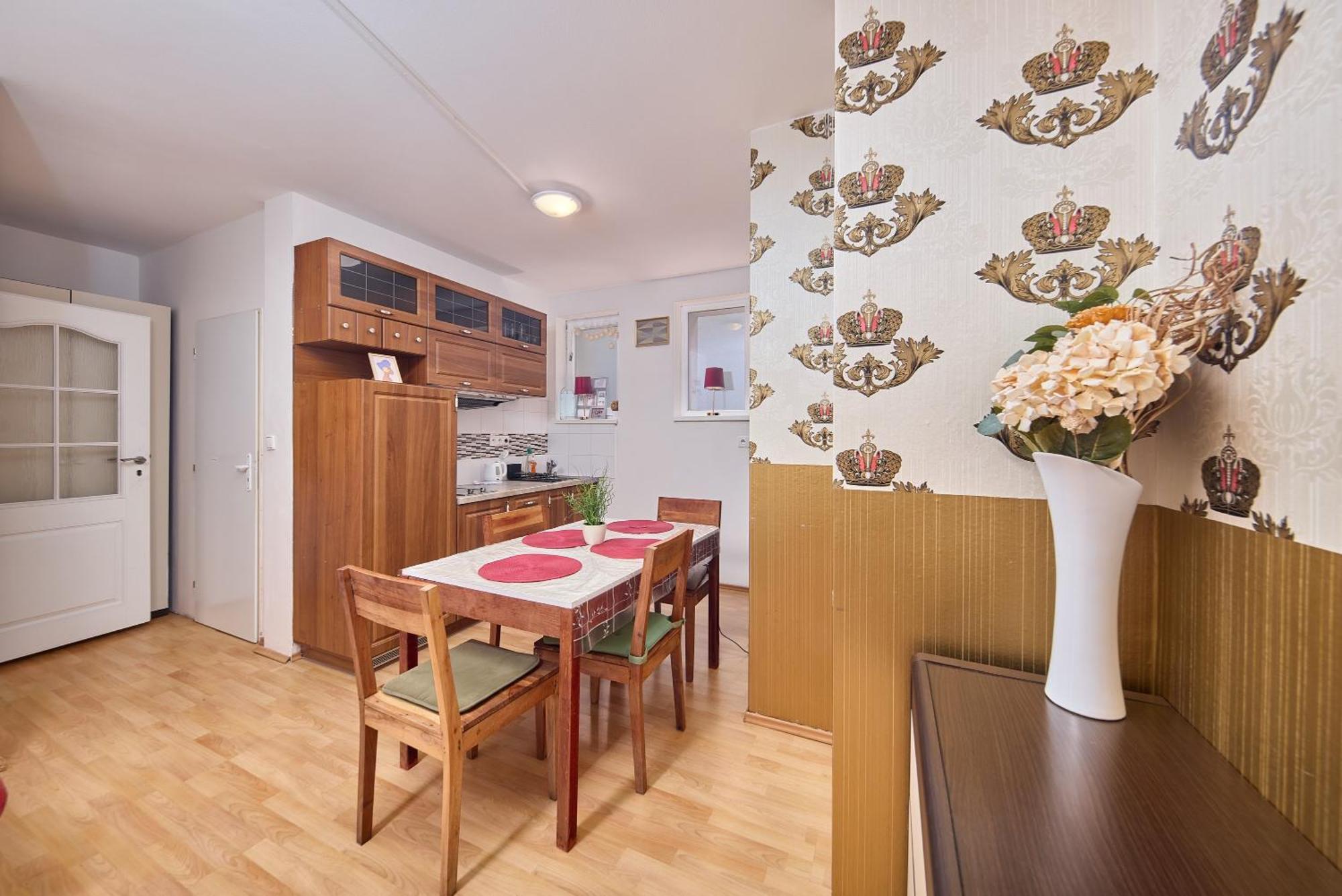 Sweet Apartment Bratislava Extérieur photo
