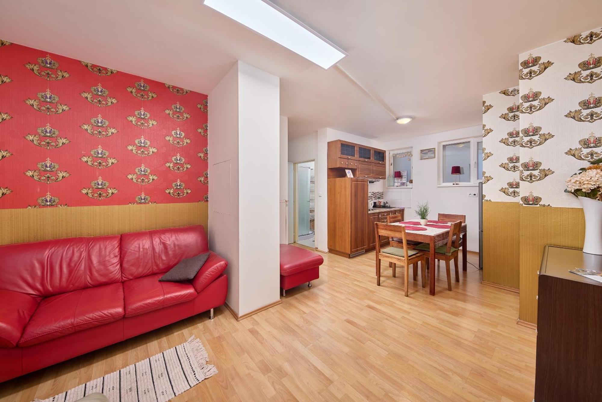 Sweet Apartment Bratislava Extérieur photo